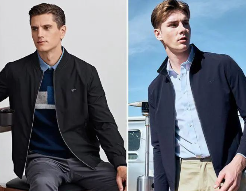 40、50岁男人,适合穿什么牌子的衣服?推荐这些国产中年男装品牌